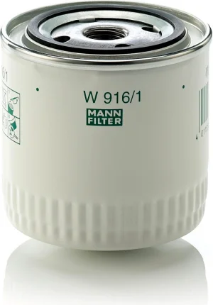 Olejový filter MANN FILTER W 916/1
