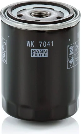 Palivový filter MANN FILTER WK 7041