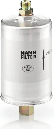 Palivový filter MANN FILTER WK 726