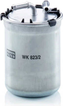 Palivový filter MANN FILTER WK 823/2