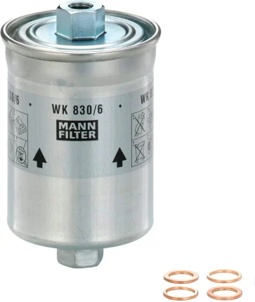 Palivový filter MANN FILTER WK 830/6 x