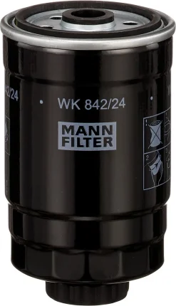 Palivový filter MANN FILTER WK 842/24