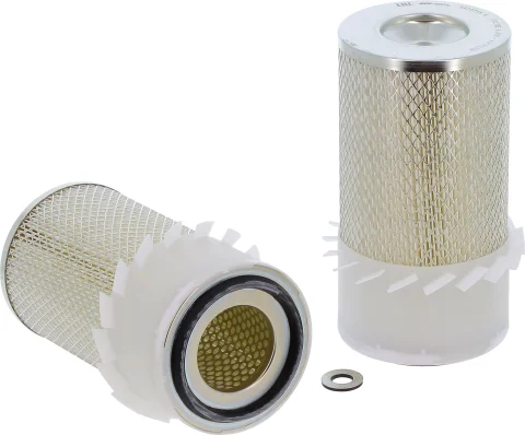 Vzduchový filter HIFI FILTER SA 10755 K
