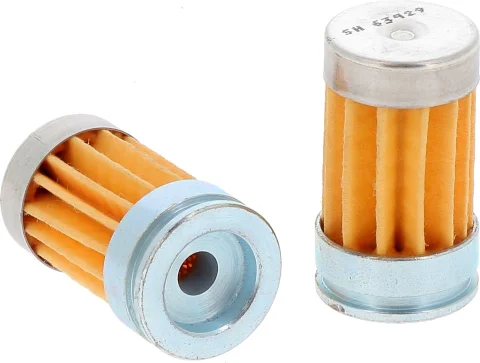 Hydraulický filter HIFI FILTER SH 63429