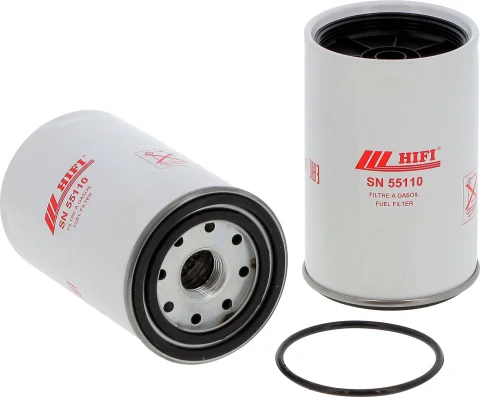 Palivový filter HIFI FILTER SN 55110