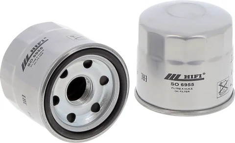 Olejový filter HIFI FILTER SO 6955